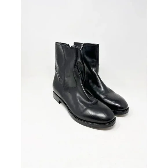 To Boot | Shoes | To Boot New York Mens Leather Side Zip  display picture 2